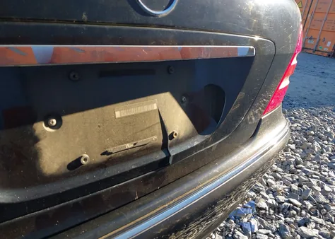 2000 Mercedes-Benz S 430 z USA, uszkodzony, nr VIN WDBNG70J3YA094950